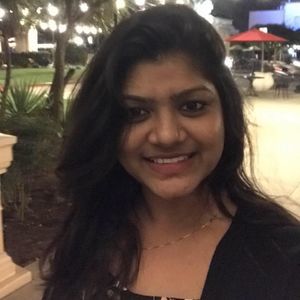 Meet your Posher, Sneha