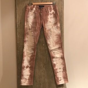 Isabel Marant Tie Dye jeans (FR36, US4)