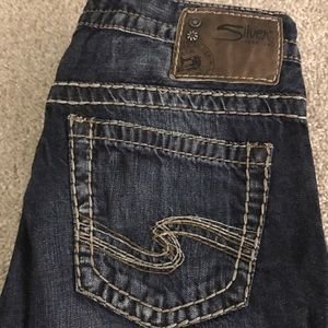 Men's Silver Jeans 30/32