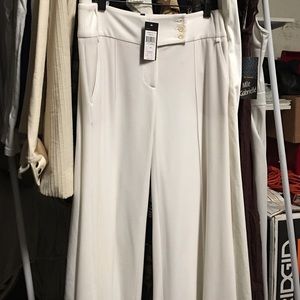 BCBG Maxazria Tabatha slacks.