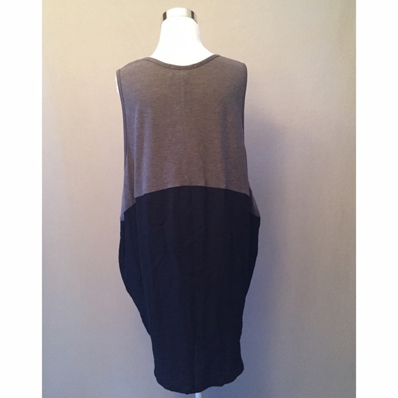 Sleeveless sweater dress or top - Picture 4 of 4