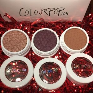 Colourpop Bundle