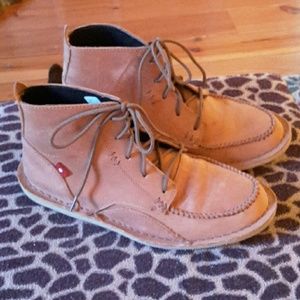 Women's Oliberte boots