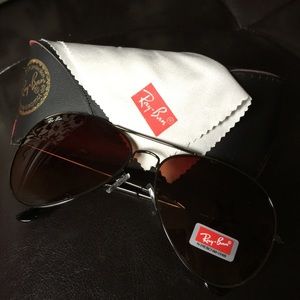 NWT men's Ray-Ban aviators
