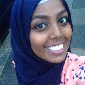 Meet your Posher, Amina