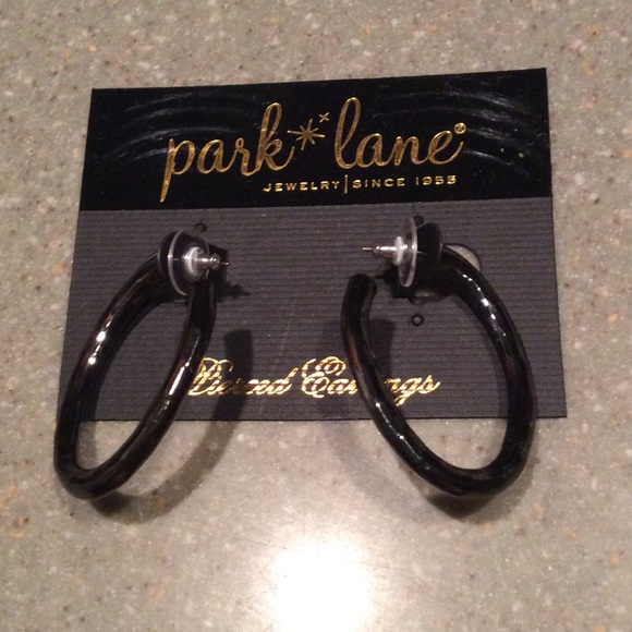 Park Lane pierced earrings