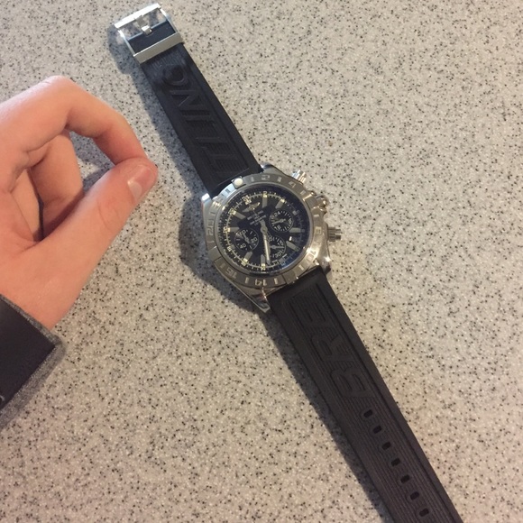Breitling Mens Watch. - Picture 1 of 3