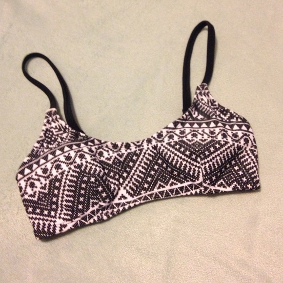 Cute bathing suit top