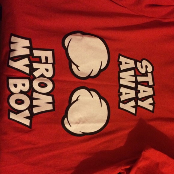 A t-shirt only one