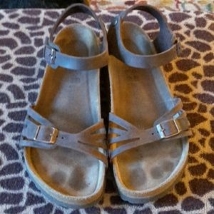Birkenstock sandals