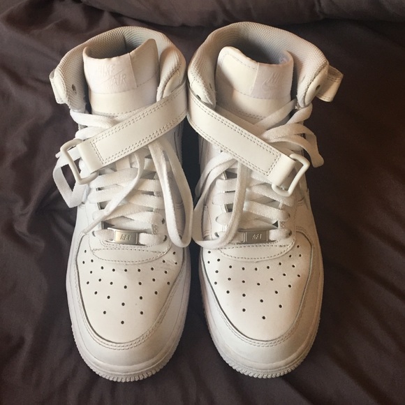 Nike Air Forces!