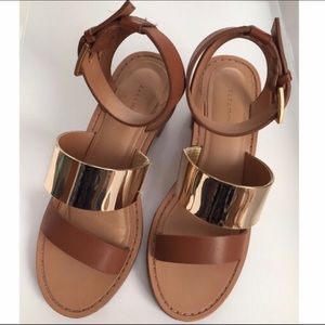 Zara Sandals