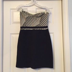 PRICE REDUCED! Silence & Noise Strapless Dress