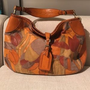 Beautiful Brown Mulberry Handbag