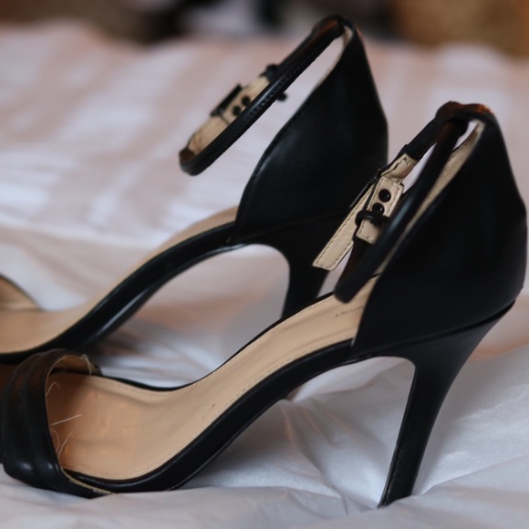 Prabal Gurung for Target Shoes - Black Sandals Prabal Gurung for Target Shoes - Black Sandals
