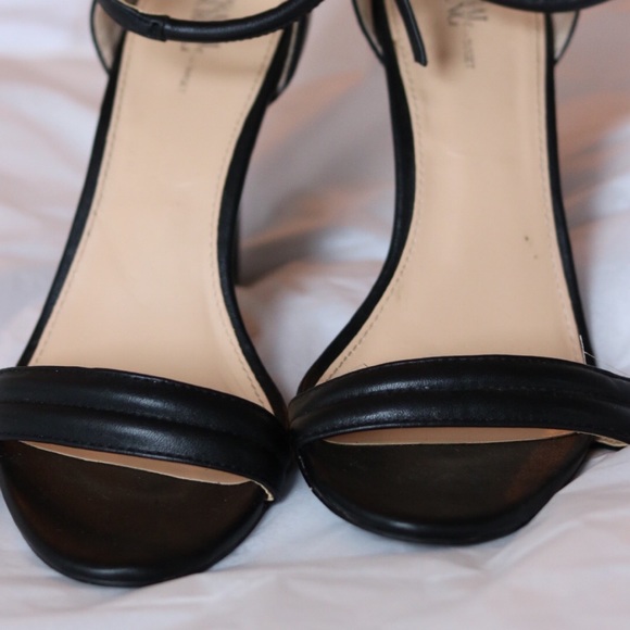 Prabal Gurung for Target Shoes - Black Sandals Prabal Gurung for Target Shoes - Black Sandals