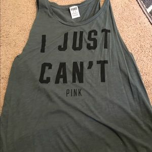 I Just Can't cut off