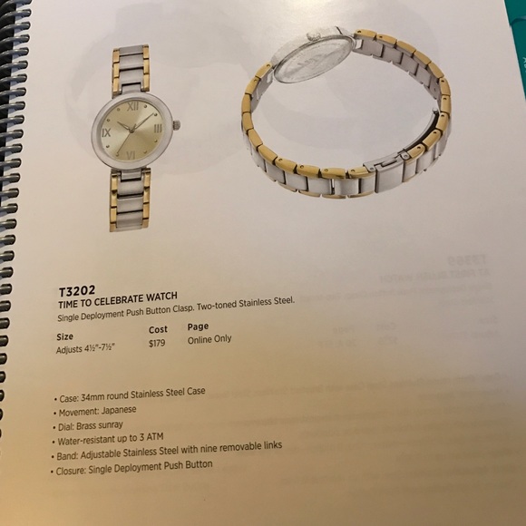 Silpada watch - Picture 3 of 3