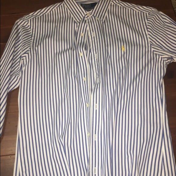 Ralph Lauren button down