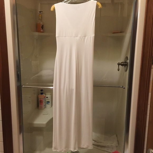 EUC Lauren by Ralph Lauren formal dress size 8 - Picture 4 of 4