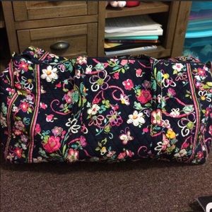Vera Bradley extra Large Duffle!