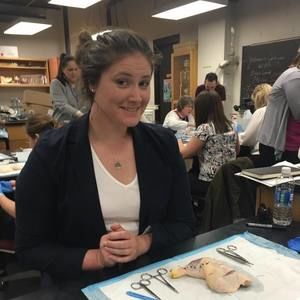 Meet your Posher, Heidi