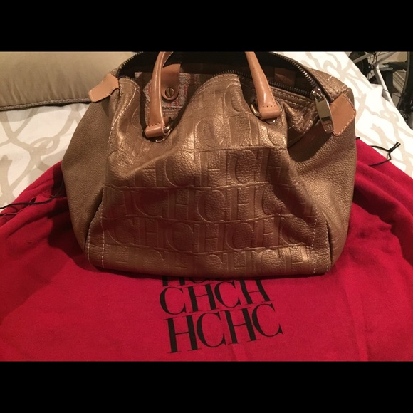 Carolina Herrera Handbag!