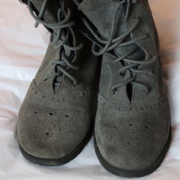 Ruff Hewn Shoes - Ruff Hewn Cowgirl Booties Ruff Hewn Shoes - Ruff Hewn Cowgirl Booties