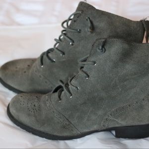 Ruff Hewn Shoes - Ruff Hewn Cowgirl Booties Ruff Hewn Shoes - Ruff Hewn Cowgirl Booties