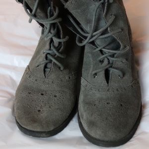 Ruff Hewn Shoes - Ruff Hewn Cowgirl Booties Ruff Hewn Shoes - Ruff Hewn Cowgirl Booties