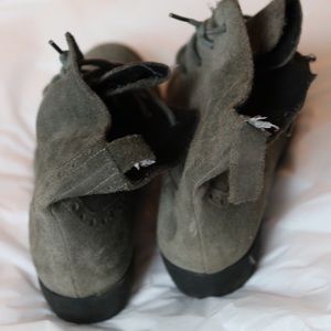 Ruff Hewn Shoes - Ruff Hewn Cowgirl Booties Ruff Hewn Shoes - Ruff Hewn Cowgirl Booties