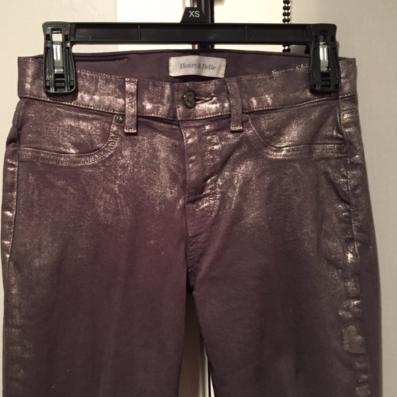 Henry & Belle dressy jeans