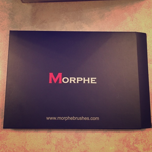 NWT Morphe 350s Palette