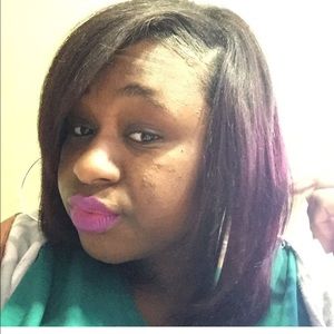 Meet your Posher, Jerriona