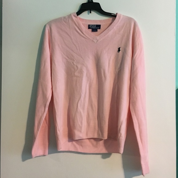 Ralph Lauren Polo Cashmere Sweater EUC