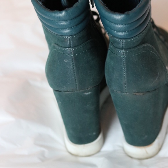 H&M Shoes - HM Wedge Sneakers H&M Shoes - HM Wedge Sneakers