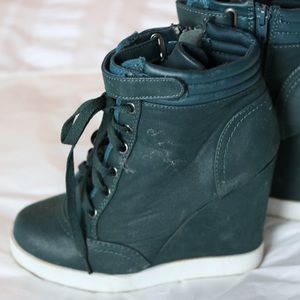 H&M Shoes - HM Wedge Sneakers H&M Shoes - HM Wedge Sneakers