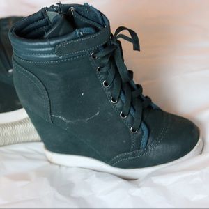 H&M Shoes - HM Wedge Sneakers H&M Shoes - HM Wedge Sneakers