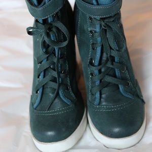 H&M Shoes - HM Wedge Sneakers H&M Shoes - HM Wedge Sneakers