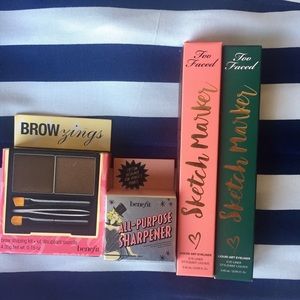 BENEFIT/ TOO FACED BUNDLE