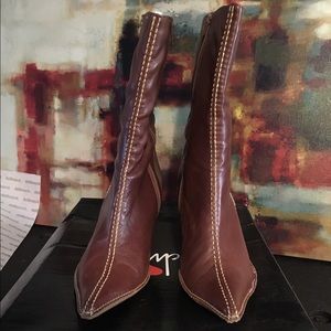 Luichiny Brown Boot