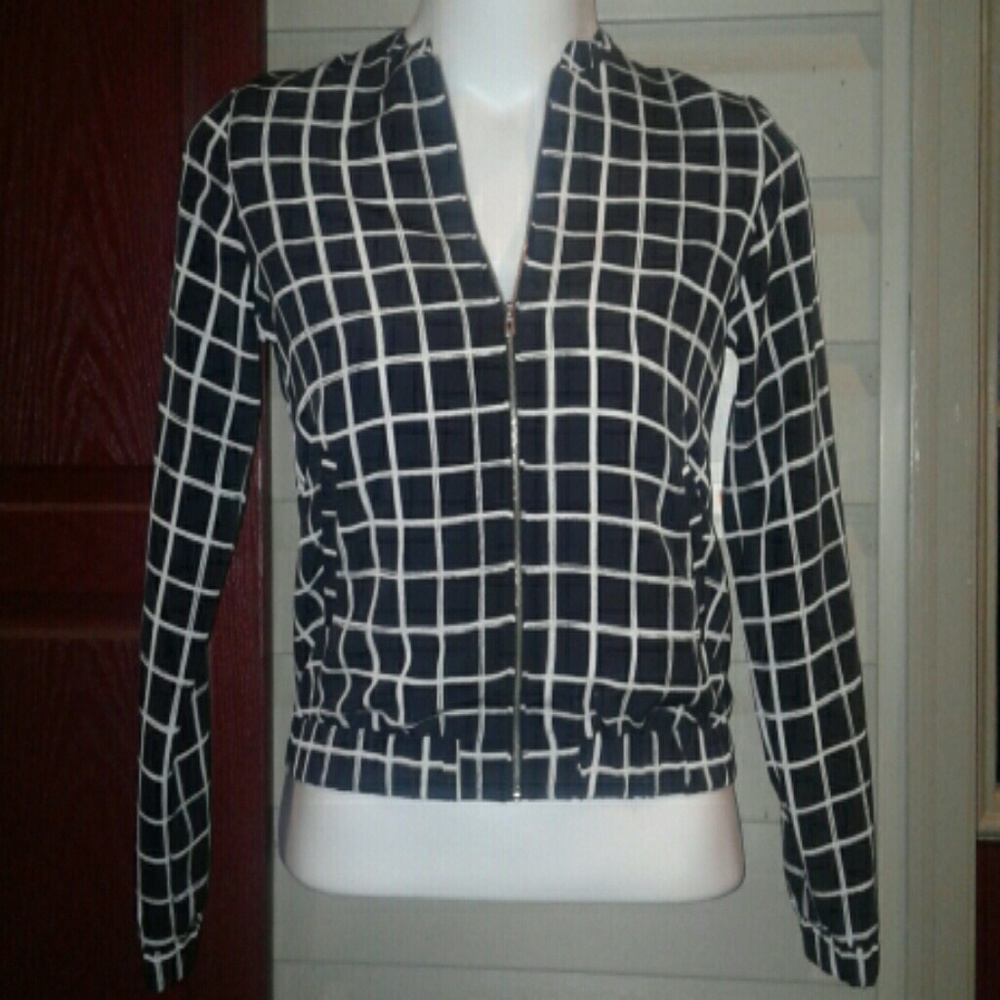 Beautiful New Bomber Jacket