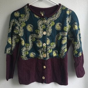 Free People Cardigan Sweater