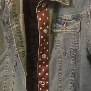 Molly B denim jacket