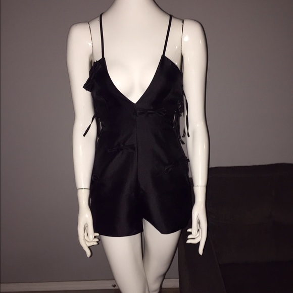 Alice McCall Spirit Bird Playsuit