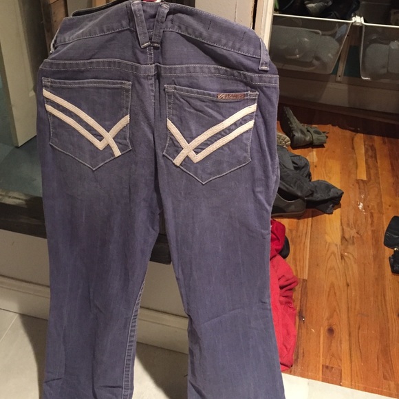 William Rast Billy Flare