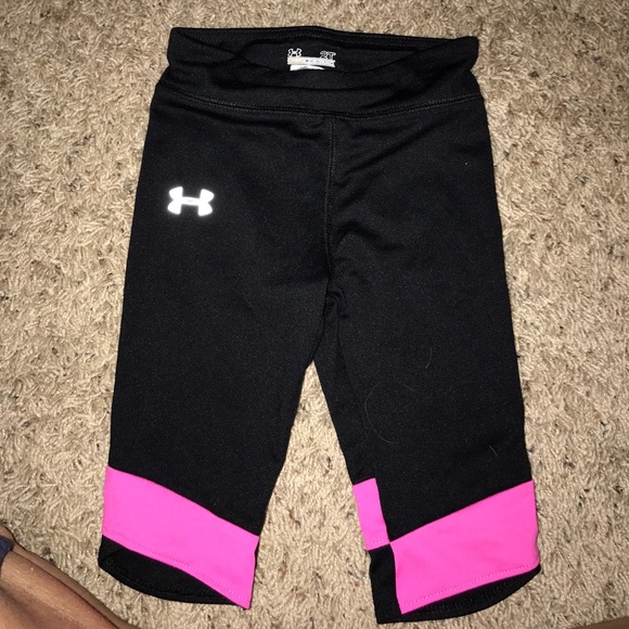 Under Armour Capris