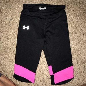 Under Armour Capris