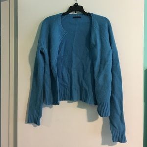 Sisley button up cardigan