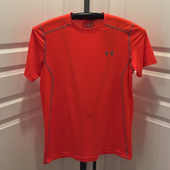 Under Armour HeatGear Tech T-Shirt / New